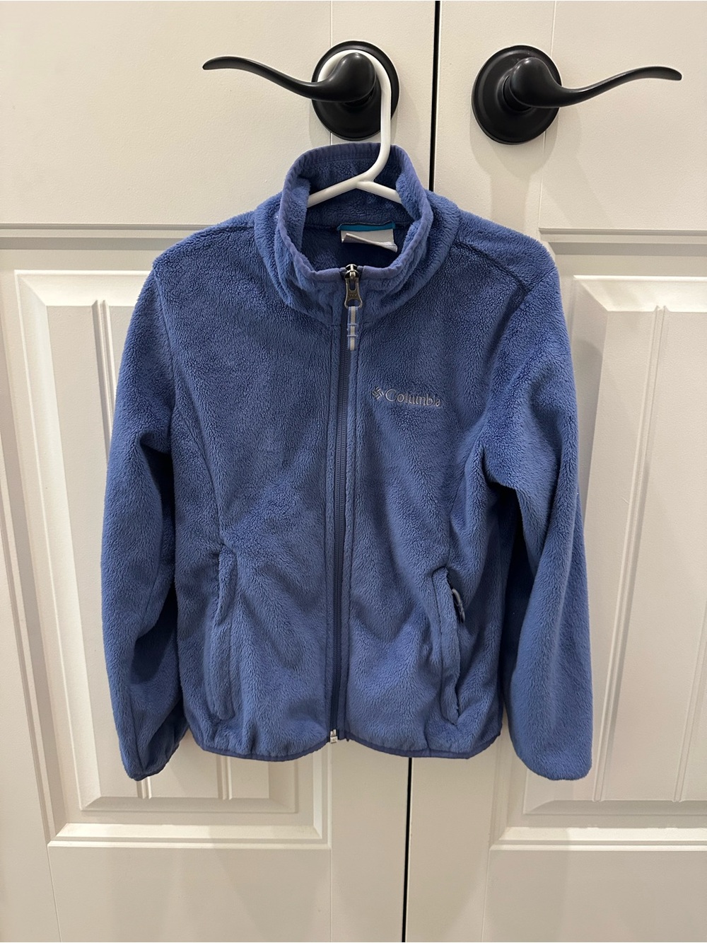 Columbia fleece jacket